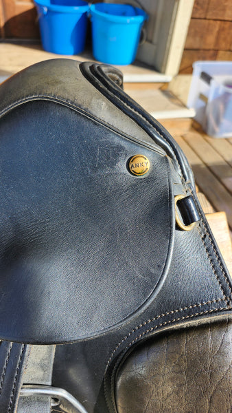 18" Anky Dressage Saddle