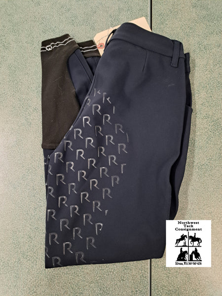 Size 6 Cavalleria Toscana Full Grip Breeches