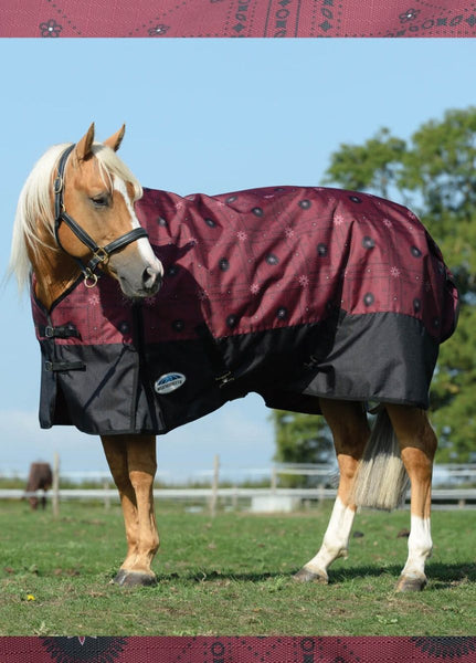 78" Weatherbeeta Comfitec Medium Weight Turnout
