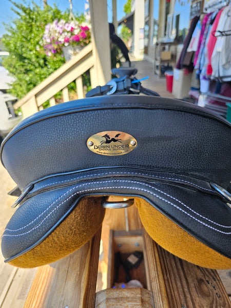 14" Downunder Supply Australian Stock Saddle Package