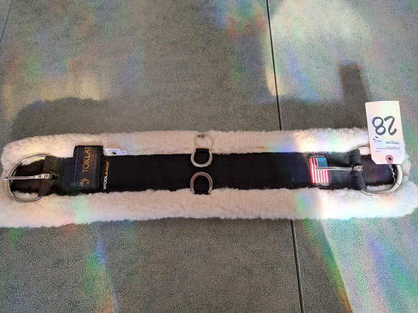 28" Toklat Woolback Cinch