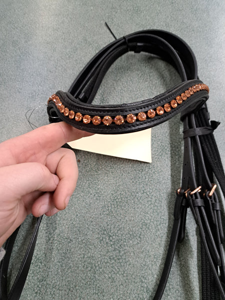 Star Tack Dressage Bridle