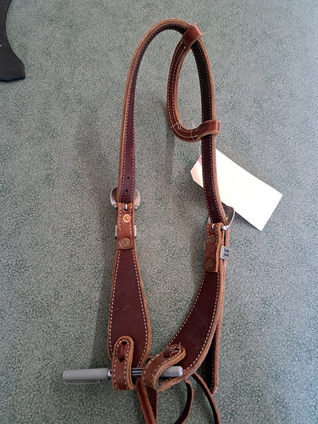 Single Ear Headstall