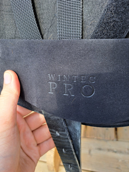 16.5" Wintec Pro Dressage Saddle
