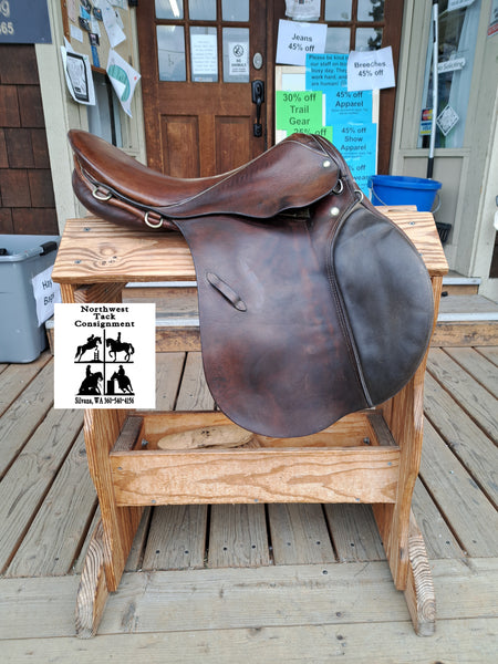 17" Stubben All Purpose Saddle