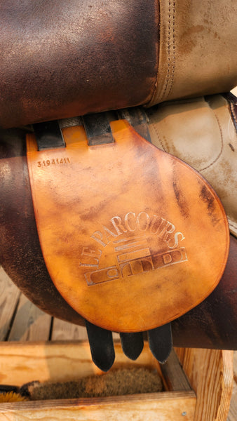 18" CTD Le Parcours All Purpose Saddle