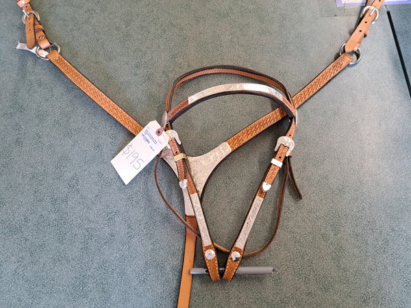 New Crates Delux Show Tackset - Browband