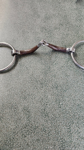 5" Myler loose Ring Sweet Iron Bit