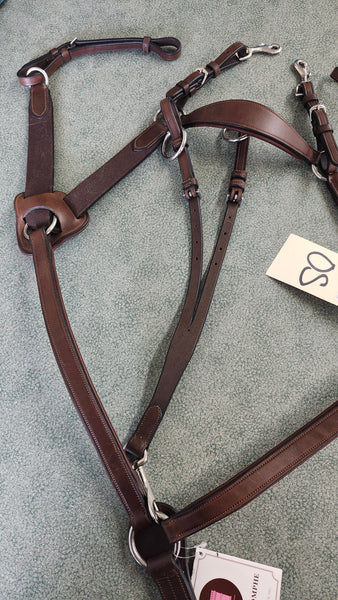 NEW OS Arc de Triomphe 5-Point Breastplate