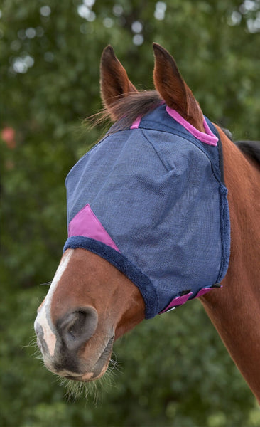 NEW COB Weatherbeeta ComFiTec Durable Mesh Mask