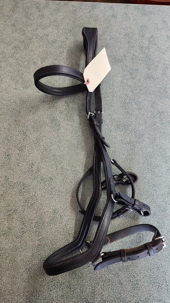 Micklem Competition Bridle - Horse