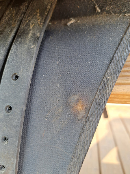 17.5" Wintec All Purpose English Saddle