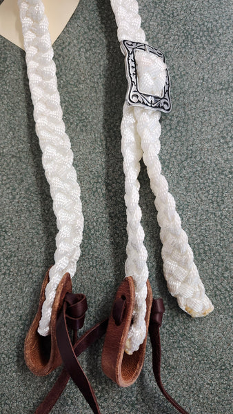 Custom Muletape Headstall