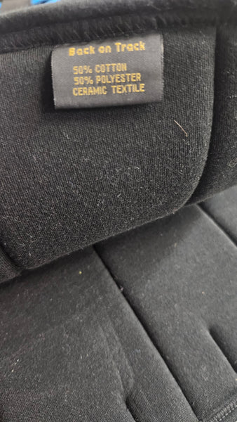 Back On Track Leg Wraps