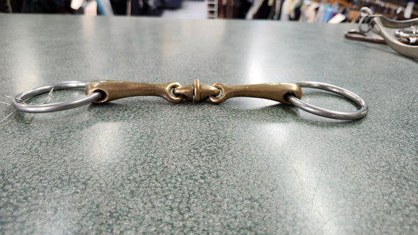 5.75" Herm Sprenger Bradoon Loose Ring