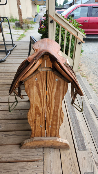 18" Exersise/Race Saddle