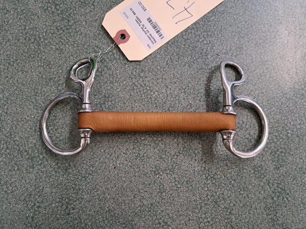 4.75" Cavalon Leather Mullen Baucher