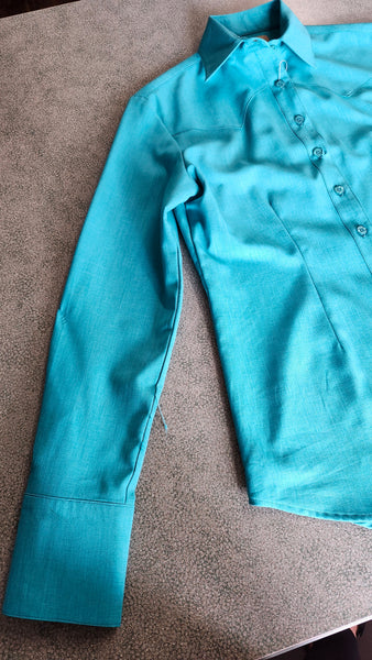 CR Ranchwear Western Shirt - XS