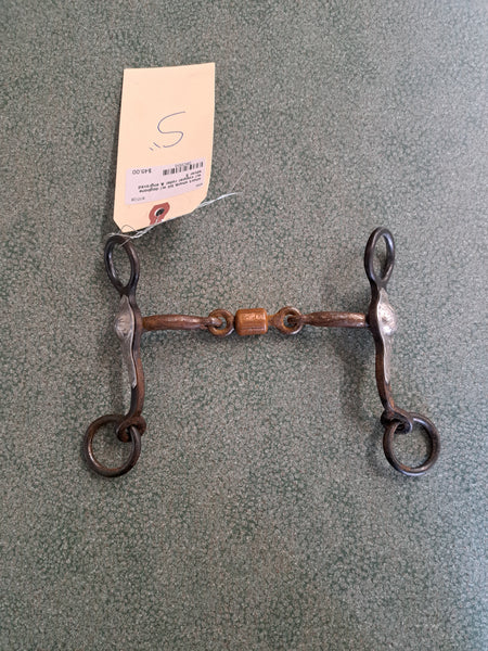 5" Short Shank Bit