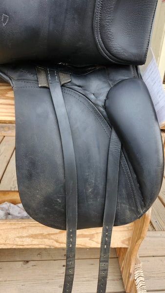 18" Passier Grand Gilbert Dressage Saddle