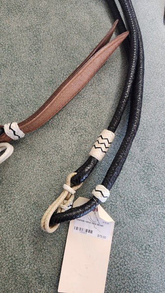 Rawhide Romal Reins
