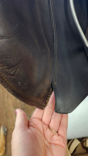 17" Coventry All Purpose English Saddle