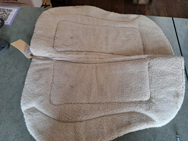 28" Weaver Fleece Western Pad
