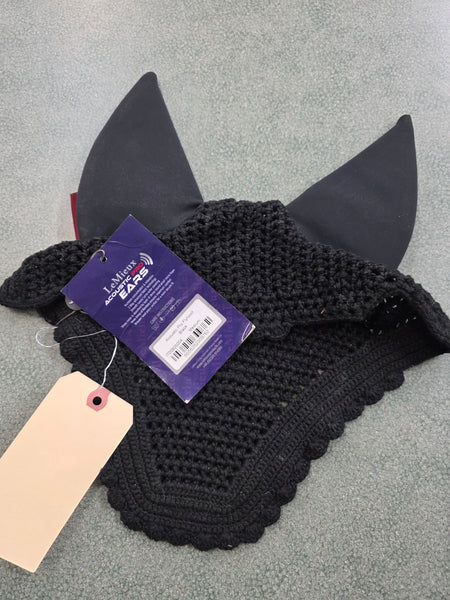 NEW Lemieux Acoustic Pro Ear Bonnet- Black-Medium