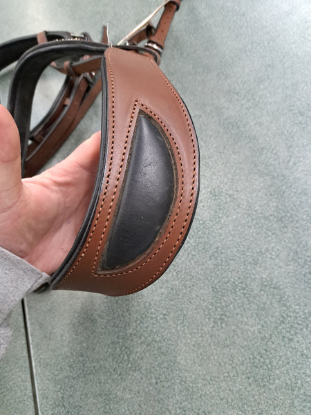 Monocrown Leather Bridle