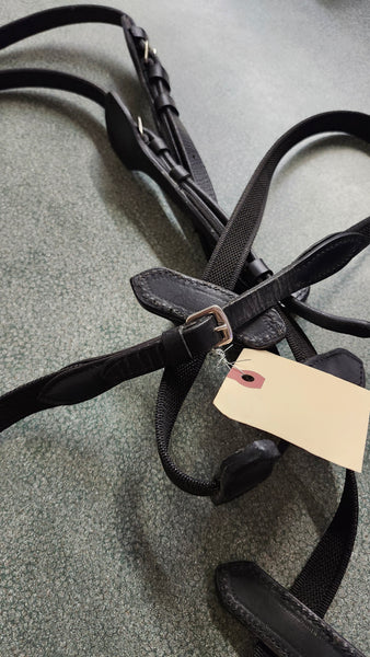 Correct Connect Aaron Vale Reins