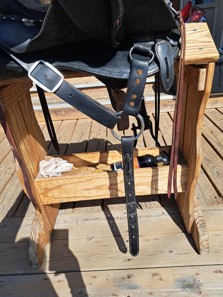 13" RL Watson Endurance Saddle