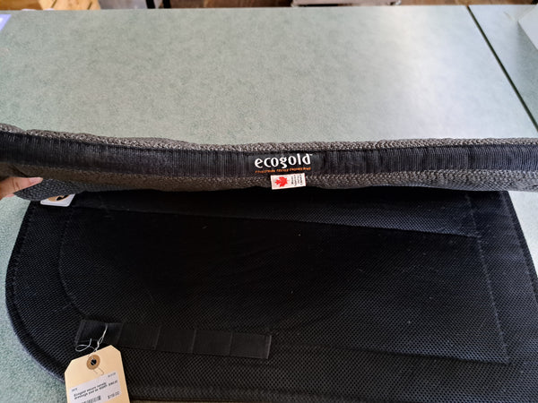 Ecogold Secure Dressage Pad