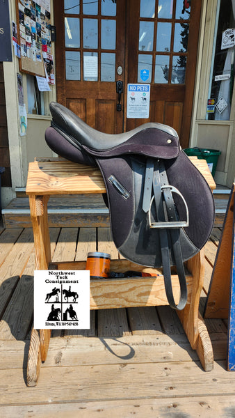 16" Thorogood All Purpose English Saddle