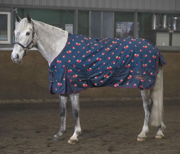 69" Whitaker Turnout Rug 0g