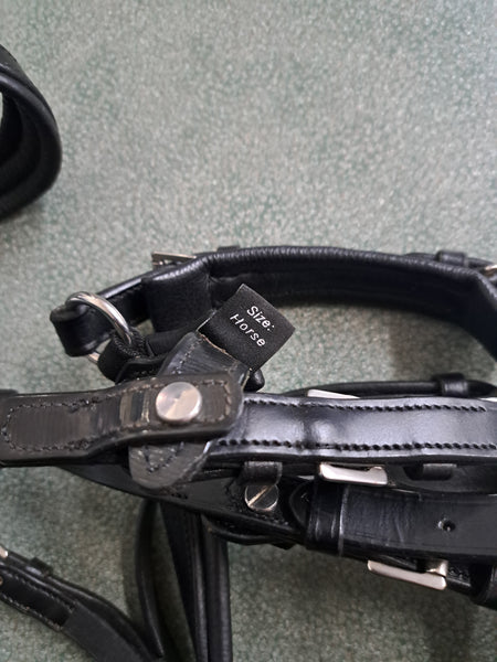 New Better Bridle Ergonomic - Horse