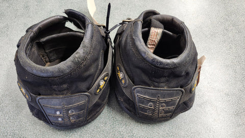 SIZE 5 Old Mac G2 Hoof boots