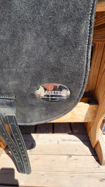 Hilason Baretek Bareback Bad