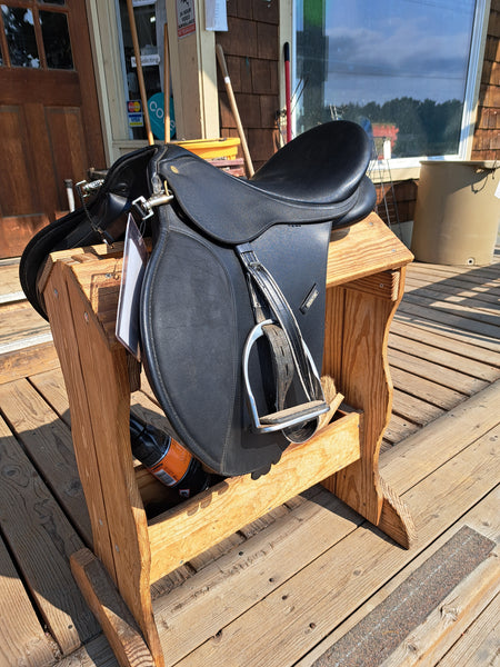 16.5" Wintec All Purpose English Saddle