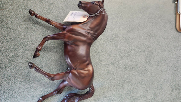 Breyer Traditional Morgan Quest Native