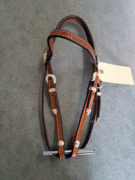 Circle Y Headstall