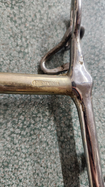 5.5" Herm Sprenger Weymouth