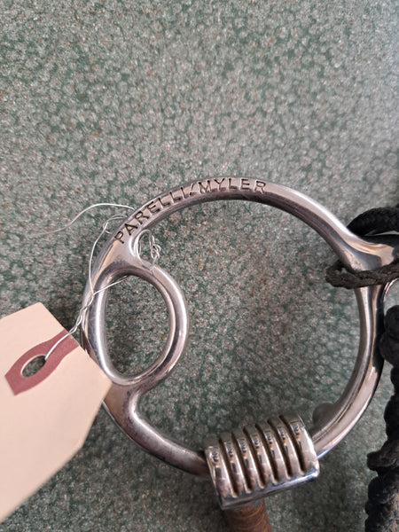 5.25" Parelli Mylers Cradle Bit