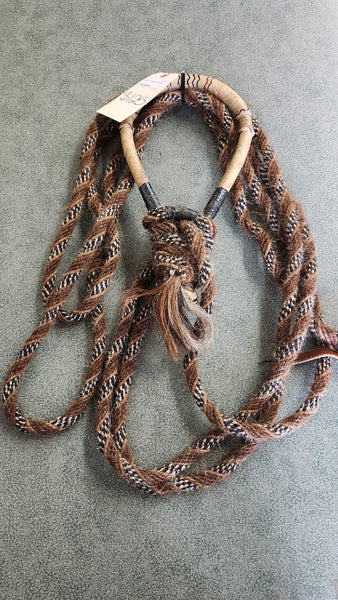 Mecate Reins & Bosal
