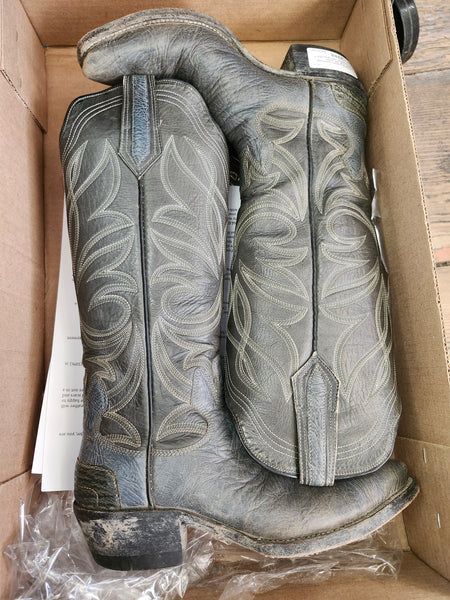 Paul Bond custom western boots