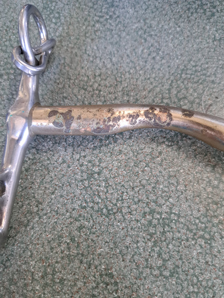 5" Herm Sprenger Weymouth
