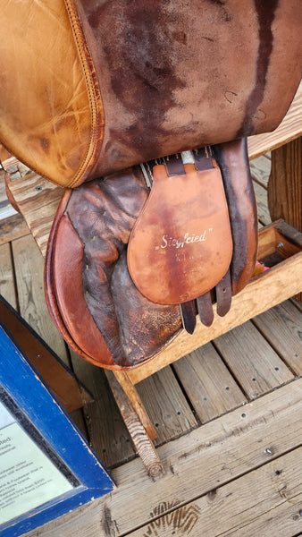 18" Stubben All Purpose Saddle
