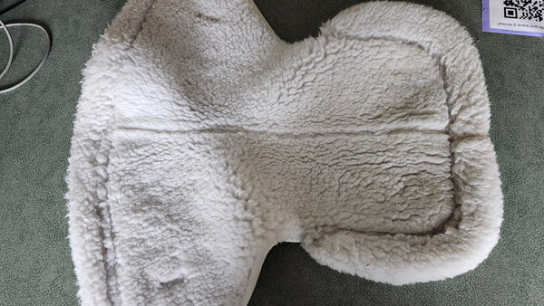 Large Ergonomic Toklat T3 Half Pad
