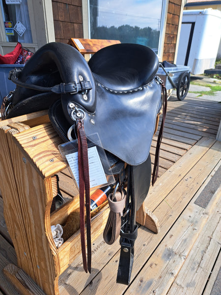 13" RL Watson Endurance Saddle