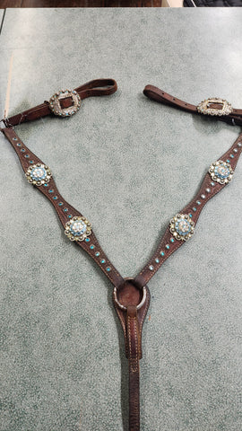 Western Breastcollar