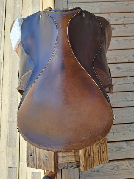 17" Crosby All Purpose Saddle